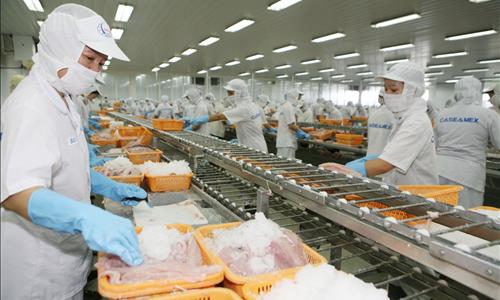 Đánh giá định lượng rủi ro nghề nghiệp tại cơ sở chế biến thủy sản khu vực Miền Trung